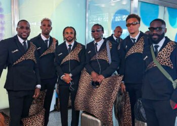 Todos hablan del look de Congo, pero pocos conocen la historia detrás