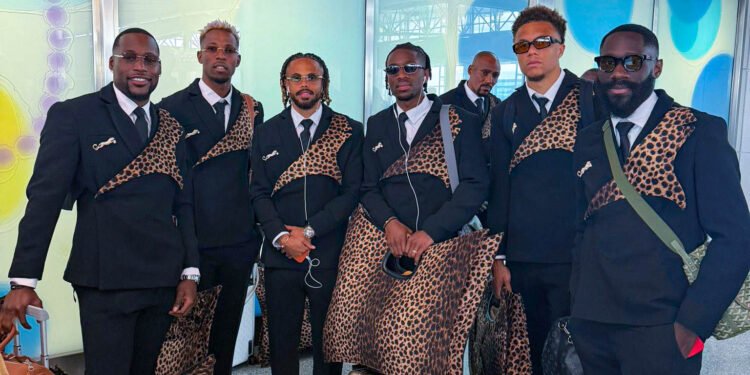 Todos hablan del look de Congo, pero pocos conocen la historia detrás