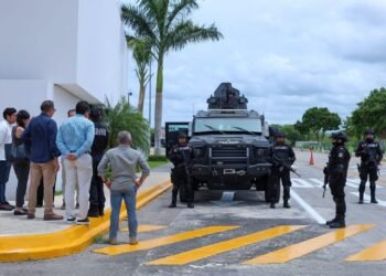 ¿Qué hay detrás de los bajos índices delictivos en Yucatán?
