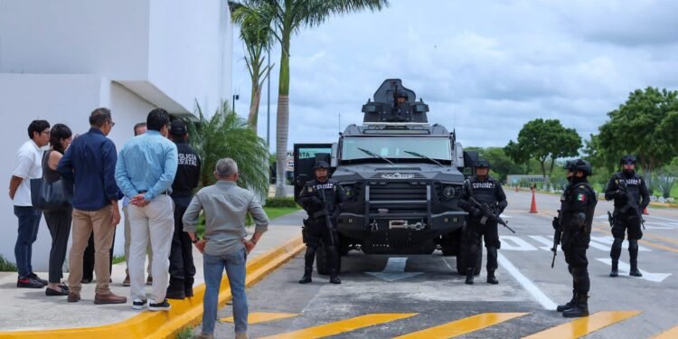 ¿Qué hay detrás de los bajos índices delictivos en Yucatán?
