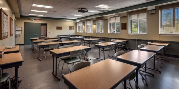 Lluvias paralizan las escuelas de Yucatán. ¿Hasta cuándo durará la suspensión?