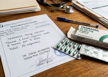 ¿Usas tramadol? Esto cambiará cuando vayas a la farmacia