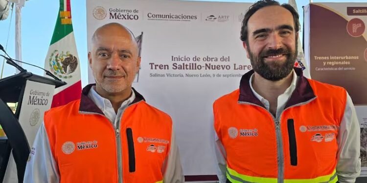 ¿Te subirías al tren del norte? Adjudican obra clave para su operación