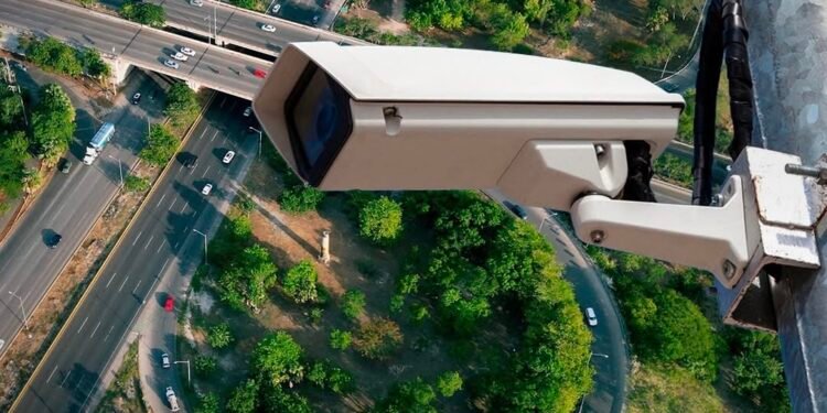 Así podría identificarte el nuevo sistema de seguridad de Mérida