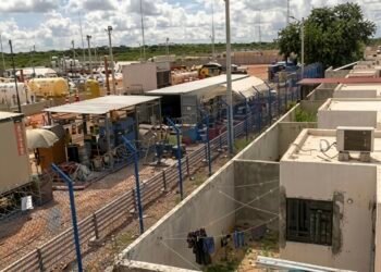 ¿Qué pasará con las 33 viviendas junto al booster de gas? El plan ya arrancó