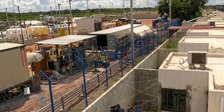 ¿Qué pasará con las 33 viviendas junto al booster de gas? El plan ya arrancó
