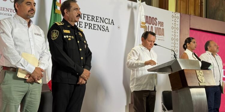 ¿Qué viene para Yucatán? El gobernador fija prioridades en servicios y bienestar