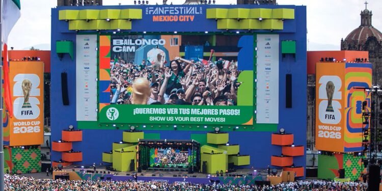 México capitaliza el Mundial 2026 y lidera el crecimiento turístico en Norteamérica