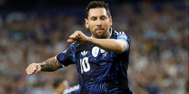 Messi lidera una remontada inolvidable: Argentina vence a Inglaterra y jugará la final