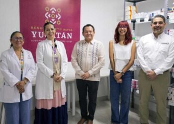 ¿Buscas pruebas gratuitas de VIH o hepatitis C? Conoce el Wellness Center Mérida