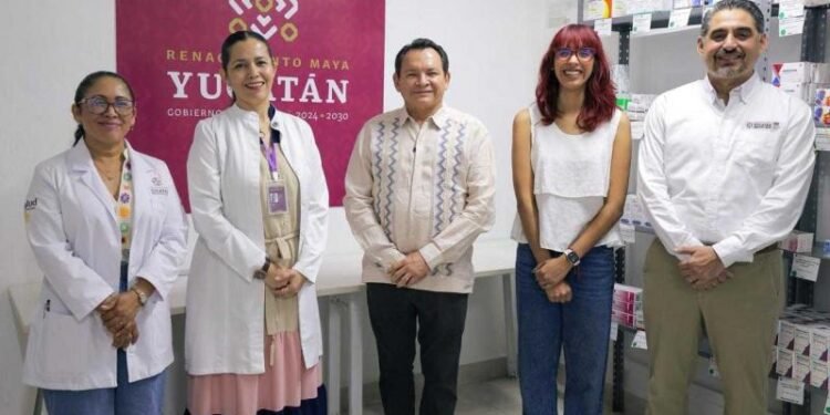 ¿Buscas pruebas gratuitas de VIH o hepatitis C? Conoce el Wellness Center Mérida