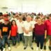 Rafa Marín reúne a militantes de Morena y PT en Bonfil con mensaje de unidad