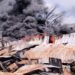 ¿Otra vez la antigua Telebodega? Un nuevo incendio moviliza a los bomberos