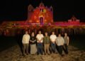 ¿Ya conoces “Senderos de Luz”? El videomapping que vuelve a iluminar Izamal