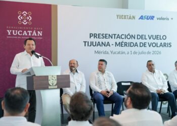 ¿Viajas a Tijuana? inauguran vuelo directo con cuatro frecuencias semanales