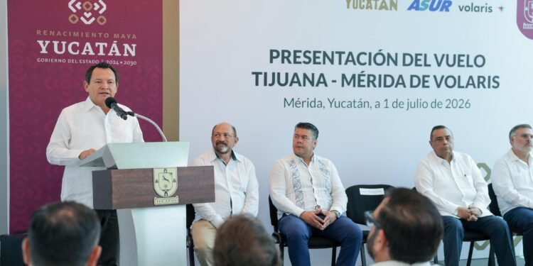 ¿Viajas a Tijuana? inauguran vuelo directo con cuatro frecuencias semanales