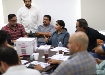 Agua, tráfico y seguridad: los tres retos que ciudadanos buscan resolver en Mérida