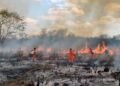 Las lluvias reducen incendios, pero elevan emergencias por caída de cables eléctricos