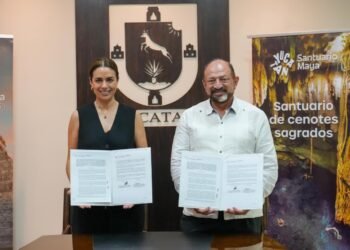 Refuerzan las acciones contra la trata de personas en destinos turísticos del estado