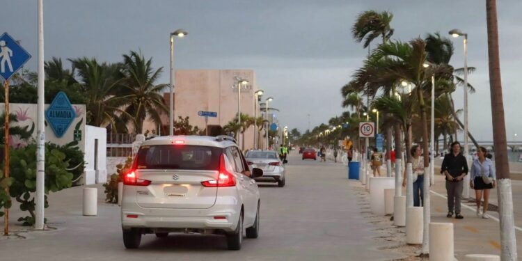 Progreso se blinda para el verano; refuerzan vigilancia en playas y malecones
