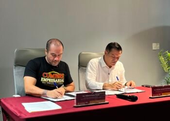 ¿Buscas hacer crecer tu negocio? Nuevo convenio del IYEM ofrecerá capacitación