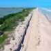 Dunas costeras: la barrera natural que protege a Yucatán frente a huracanes