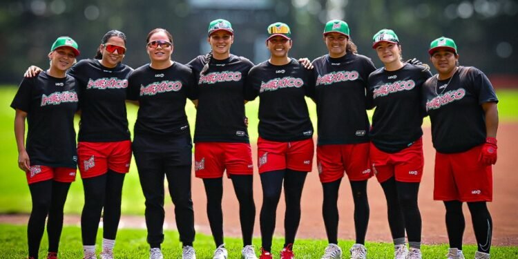La novena mexicana mostró su mejor versión en el último juego del Mundial