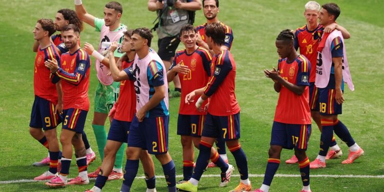 ¡Se paraliza el mundo! España y Francia chocan por un boleto a la final del Mundial