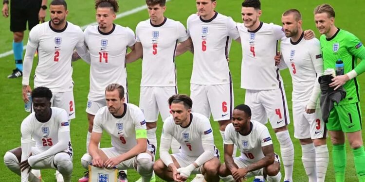 El Tri ya tiene rival: Inglaterra sufrió, remontó y ahora se enfrentará a México