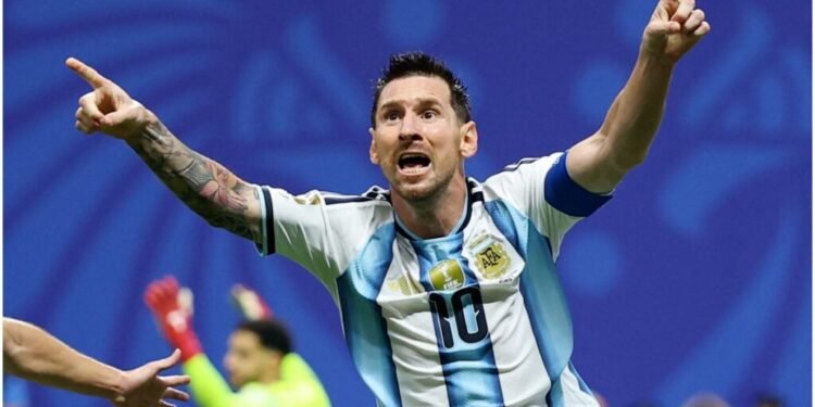 ¡La Albiceleste nunca se rinde! Argentina firma una remontada épica en el mundial