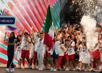 ¡México arrasa en Santo Domingo! La ola tricolor llena de oro los Centroamericanos
