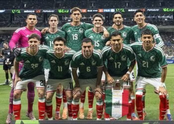México vs Inglaterra: horario, dónde ver EN VIVO y lo que está en juego en el Mundial