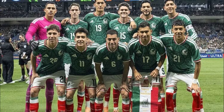 México vs Inglaterra: horario, dónde ver EN VIVO y lo que está en juego en el Mundial