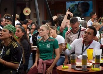 La capital mexicana gana con el Mundial: Canaco reporta derrama millonaria