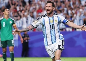 ¿Será otro capítulo para la leyenda? Messi lidera la carrera por la Bota de Oro 2026