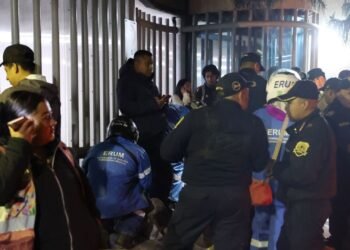La victoria del Tri quedó marcada por el luto; autoridades investigan la tragedia