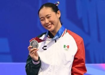 La plata brilló más que el odio: Cecilia Lee calla críticas con categoría internacional