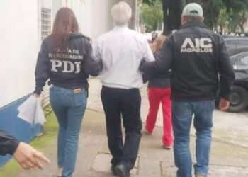 Detienen a Víctor Rodríguez Padilla enfrentará audiencia por violencia familiar