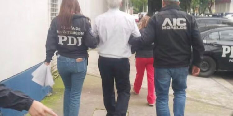 Detienen a Víctor Rodríguez Padilla enfrentará audiencia por violencia familiar