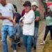 Fiesta patronal termina en emergencia: un rayo deja siete lesionados en Toluca