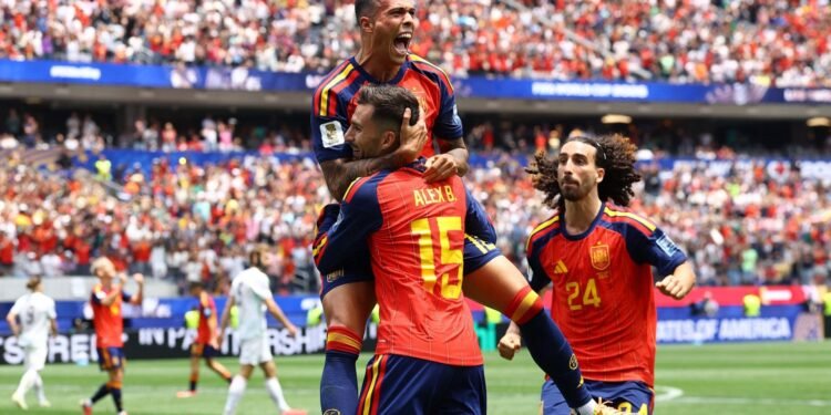 ¡La Roja no se rinde! España derrota a Bélgica y ya está en semifinales del Mundial