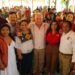 Rafael Marín reafirma en Bacalar su compromiso con el campo de Quintana Roo