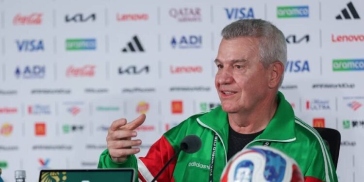 ¡Al Tri le cambian el juego! Aguirre explota por el nuevo horario ante Inglaterra