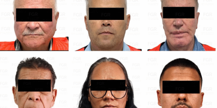 Dictan prisión preventiva contra Ernesto “N”, exgobernador de Baja California, por presunto contrabando de hidrocarburos