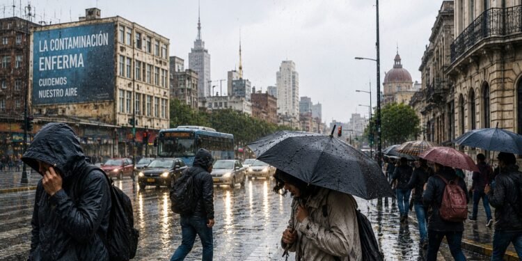¿Vive en una zona de riesgo? Conagua alerta por fuertes lluvias y tormentas eléctricas