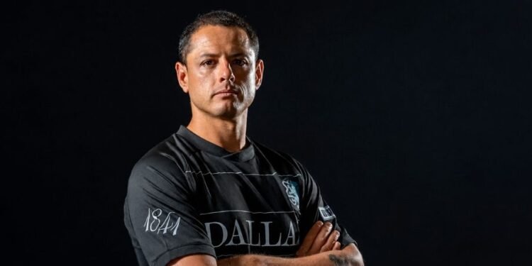 ¡Es oficial! Chicharito tiene nuevo equipo y será la cara del Atlético Dallas