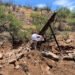 Denuncia ciudadana deriva en la clausura de dos predios por extracción ilegal de oro