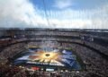 Arranca la Final del Mundial 2026 con IShowSpeed, Post Malone y la llegada de Sheinbaum al estadio