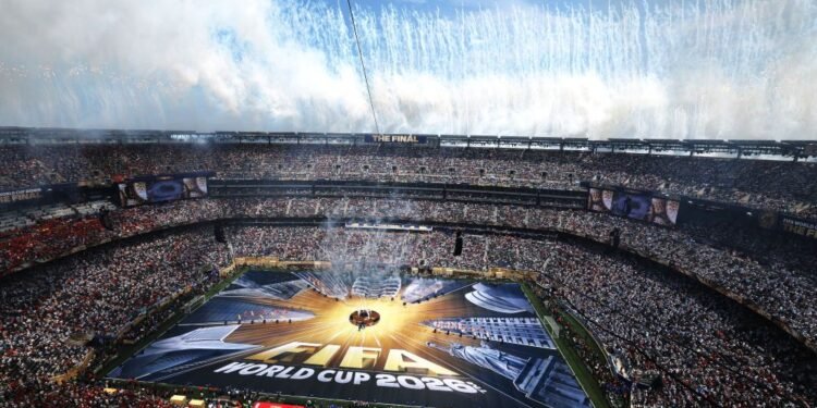 Arranca la Final del Mundial 2026 con IShowSpeed, Post Malone y la llegada de Sheinbaum al estadio