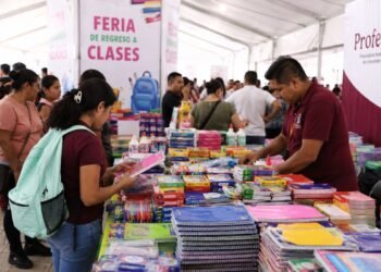 ¡A preparar la mochila! Llega la Feria de Regreso a Clases con descuentos y servicios gratuitos